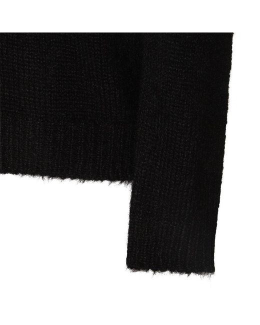 Jil Sander Black Sweaters for men