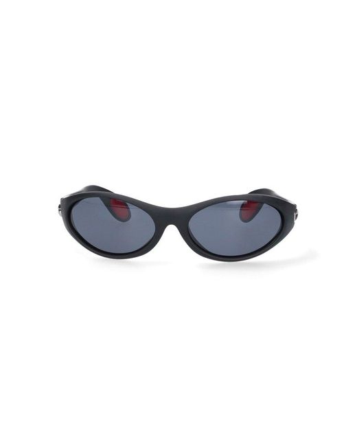 Coperni Blue Sunglasses