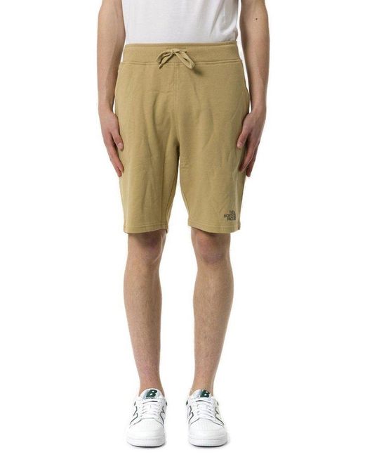 The North Face Natural Standard Light Shorts for men