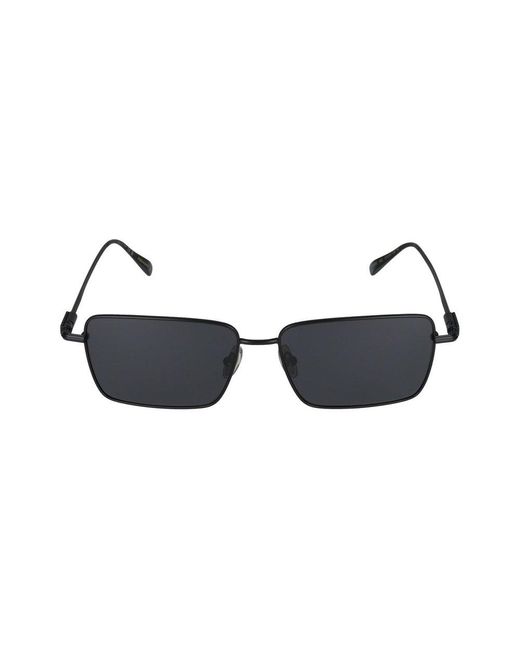 Ferragamo Black Sunglasses for men