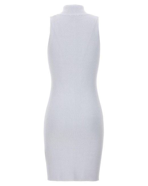 DIESEL White M-onerva Dresses