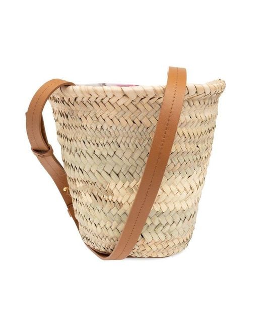 Missoni White 'shopper' Type Bag,