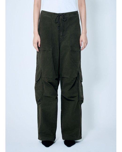 Entire studios Freight Utility Pants in Green | Lyst