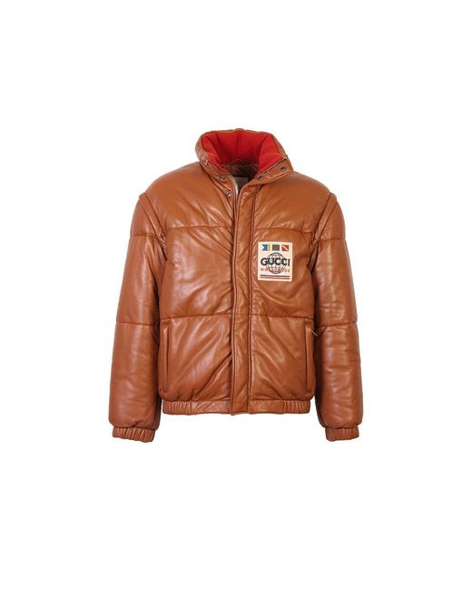 Gucci Puffer Coats & Jackets for Men