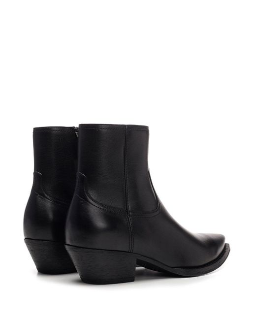 Stivaletto saint laurent Clearance
