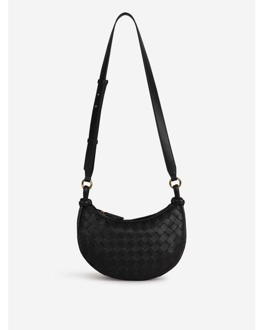 Bottega Veneta White Gemelli S Hobo Shoulder Bag