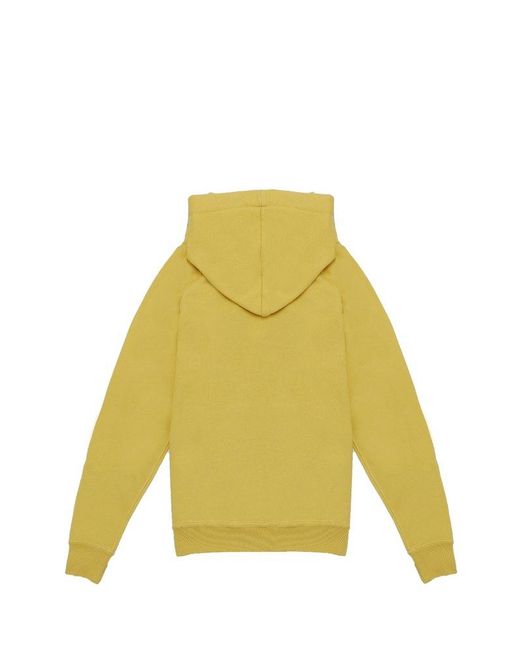 Isabel Marant Yellow Sweatshirt