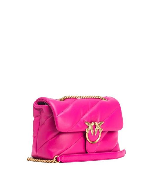 Pinko Pink Bags