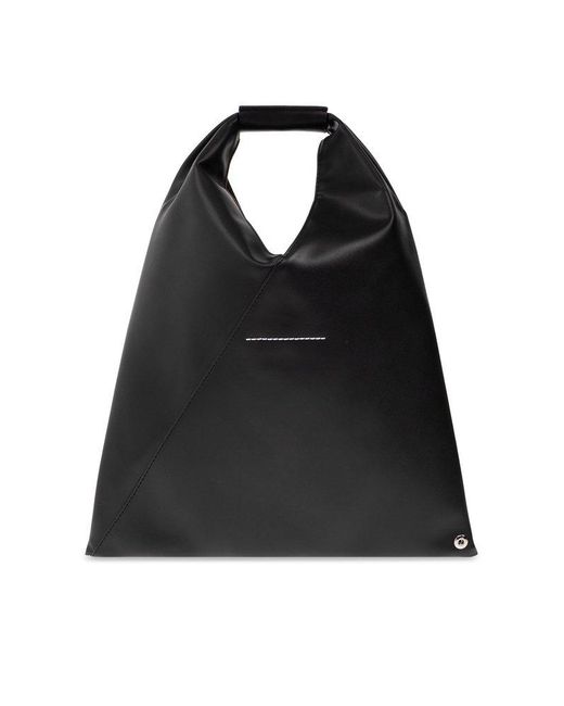 MM6 by Maison Martin Margiela Black ‘Japanese’ Handbag