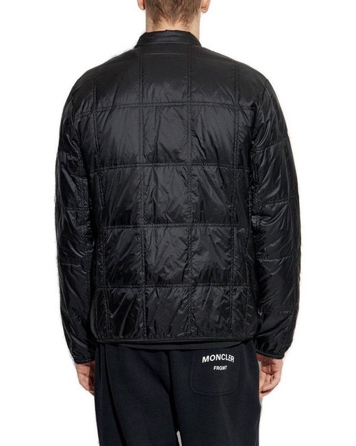 Moncler Genius Black Moncler X Fragment Hiroshi Fujiwara Jayel Button-Up Padded Jacket for men