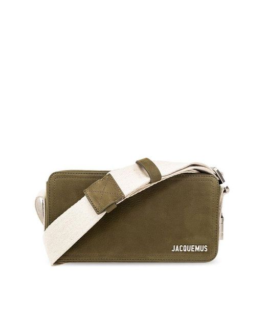 Jacquemus Green Bags for men