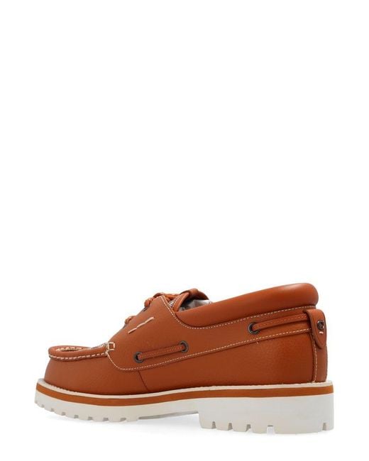 COACH Brown `bnsn` Shoes, for men