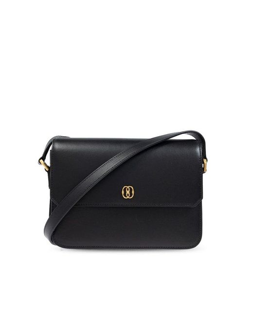 Bally Prism Shoulder Bag in Black | Lyst