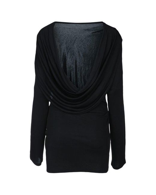 Jacquemus 'La Robe Croisiere' Dress in Black | Lyst