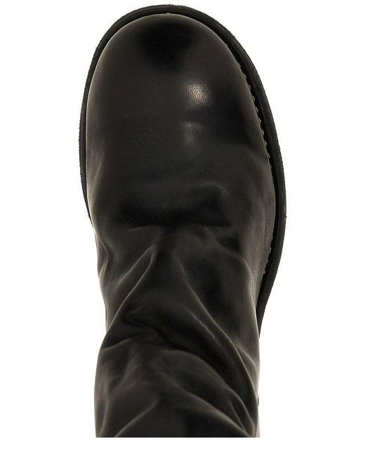 Guidi Black 789zix Boots, Ankle Boots
