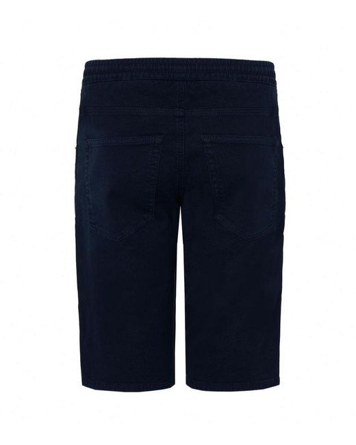 DIESEL Blue 2033 D-krooley Drawstring Shorts for men