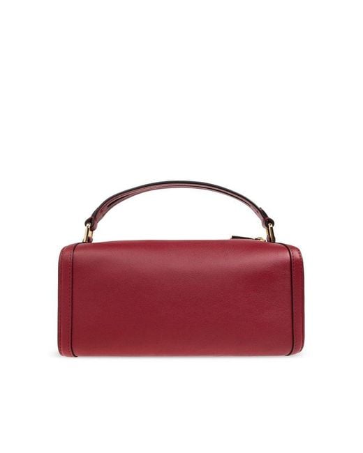 MICHAEL Michael Kors Red Shoulder Bag Orchard