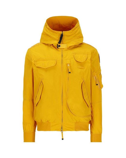 Parajumpers Yellow Jackets for men