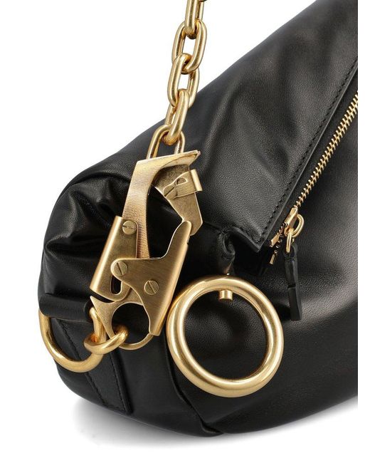 Burberry Black Handbags