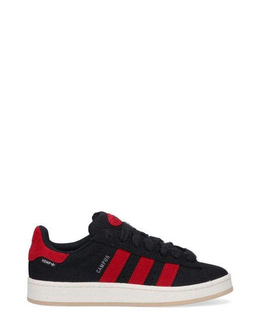adidas originals red sneakers