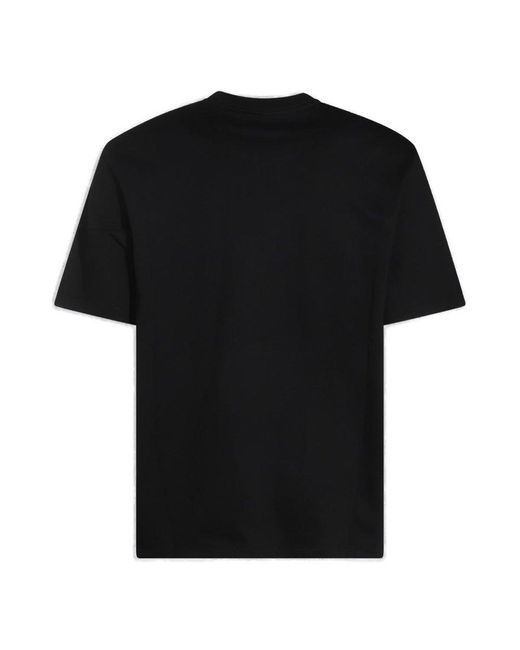 Amiri And Cotton T-Shirt in Black for Men | Lyst