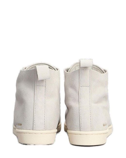 Adidas White X Wales Bonner Superstar Shoes for men
