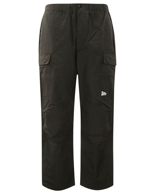 BBCICECREAM Gray Elasticated Waistband Cargo Pants for men