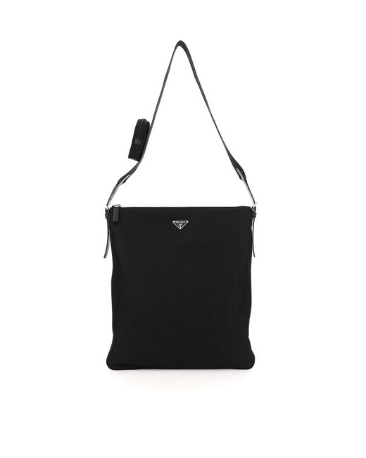 large black prada bag