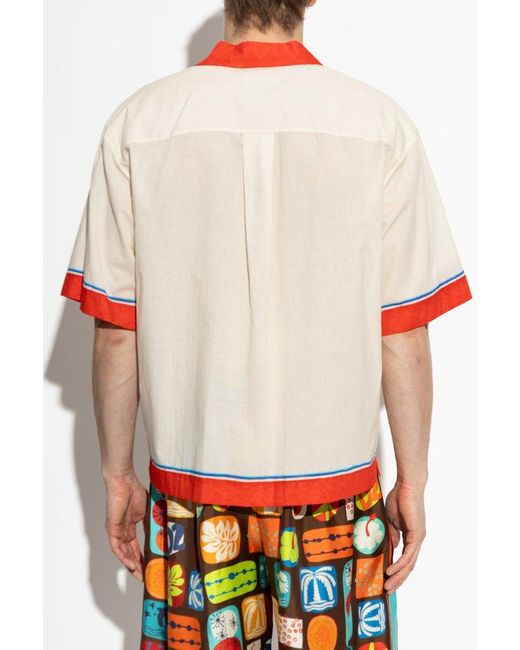 DSquared² Red Shirt Capsule `summer Lovers`, for men