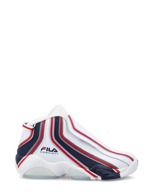 Y. Project X Fila Stackhouse Sneakers for Men | Lyst UK