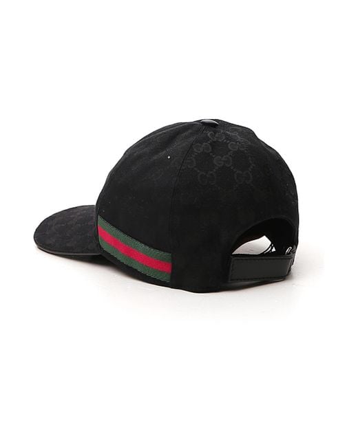 gg canvas hat