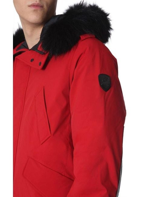 Rudsak Red Dawn Down Parka for men