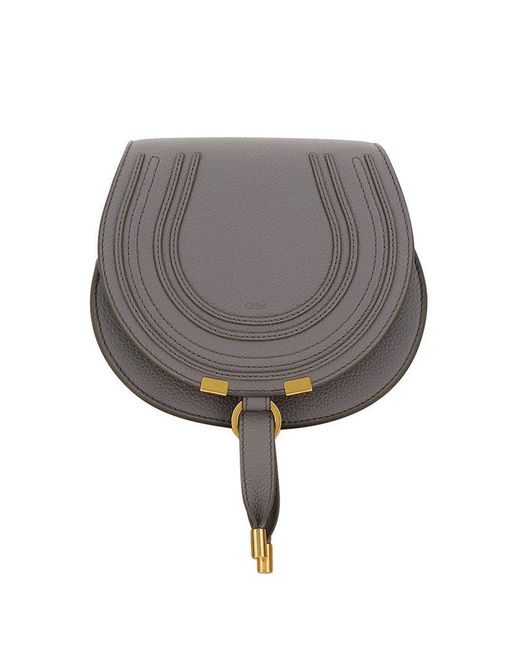 Chloé Shoulder Bags in Gray Lyst
