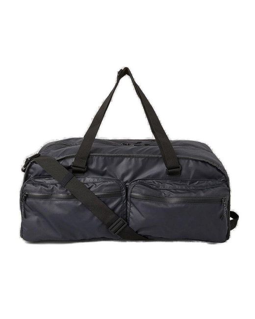 Nike Shield Rpm Zipped Duffel Bag in Black for Men | Lyst Canada