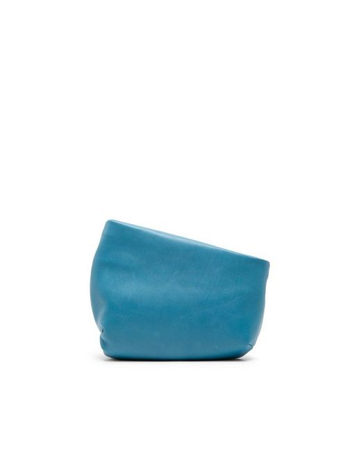 Marsèll Blue Fanta Shoulder Bag