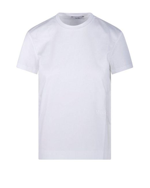 Max Mara White Nerina