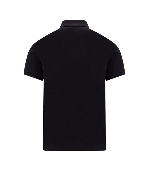 Moncler Black Shirt for men