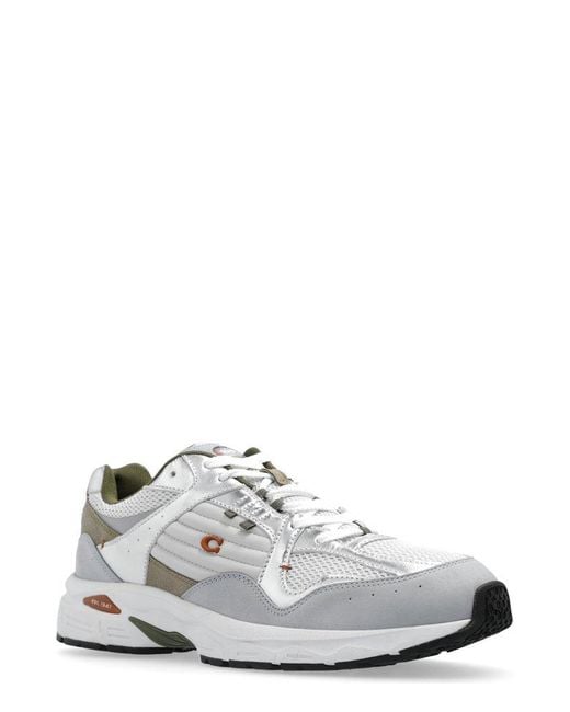 COACH White 'c301' Sneakers, for men