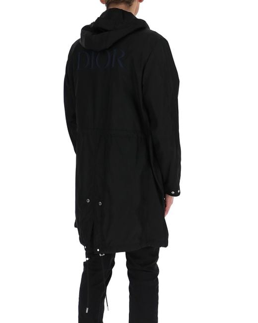 all saints alma parka