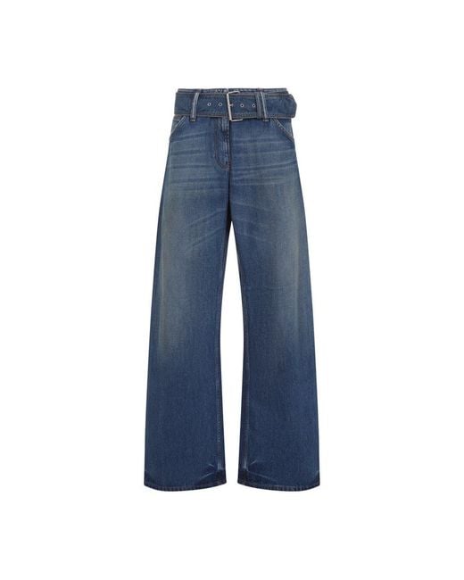 Acne Blue Jeans