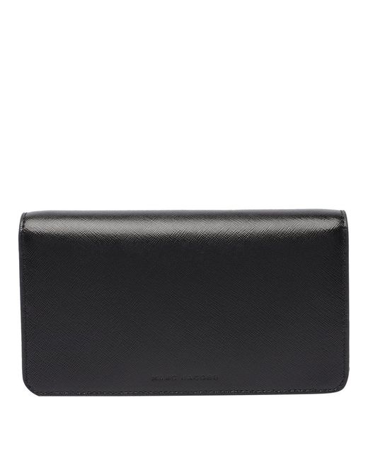 【MARC JACOBS】ロングショット DTM チェーンリンク ウォレット MARC JACOBS】ロングショット DTM チェーンリンク ウォレット
