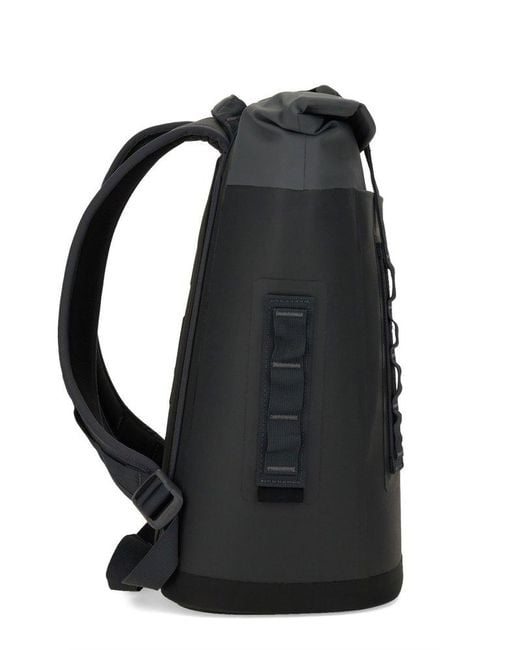 Yeti Black M 12 Insulated Hopper Backpack