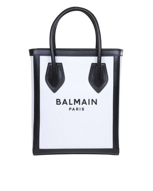 B-army 26 Logo Printed Tote Bag 