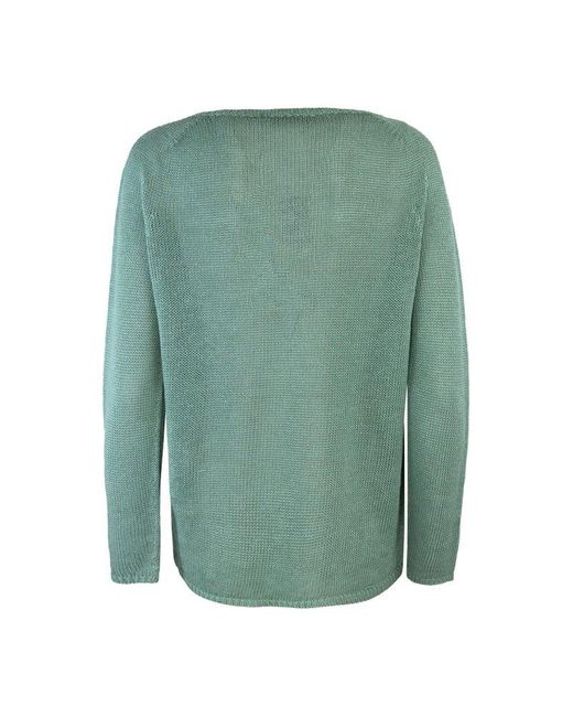 Max Mara Green Sweater