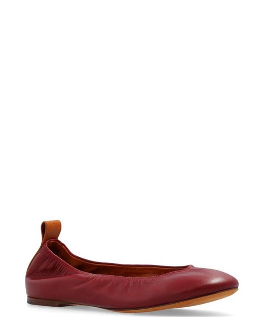 Slip on hotsell ballerina shoes