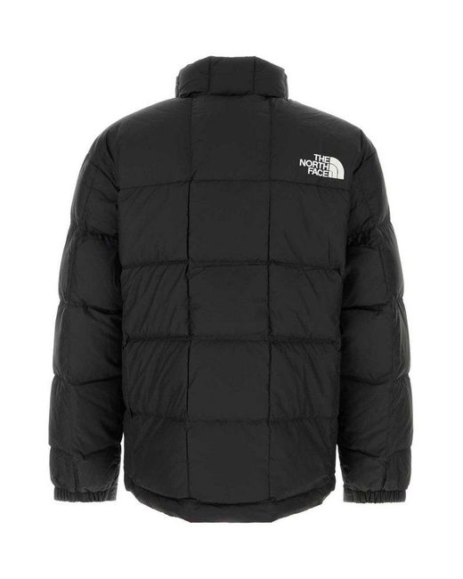 The North Face Black M Lhotse Jacket Eu for men