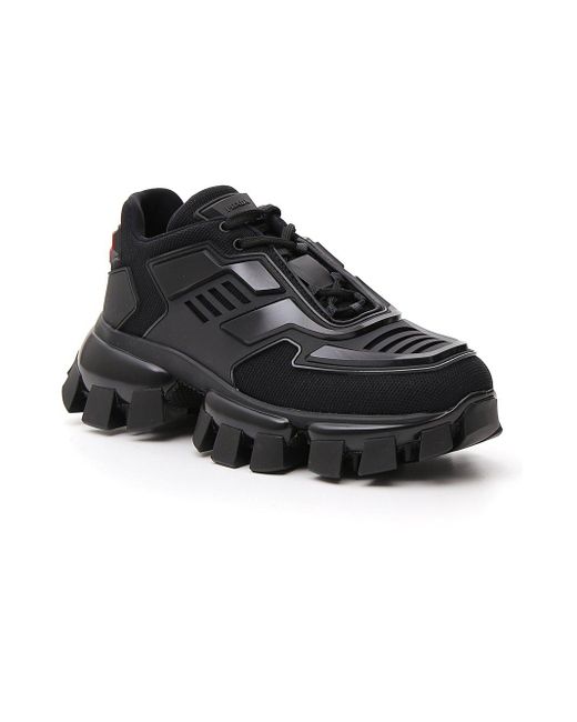 prada thunder black