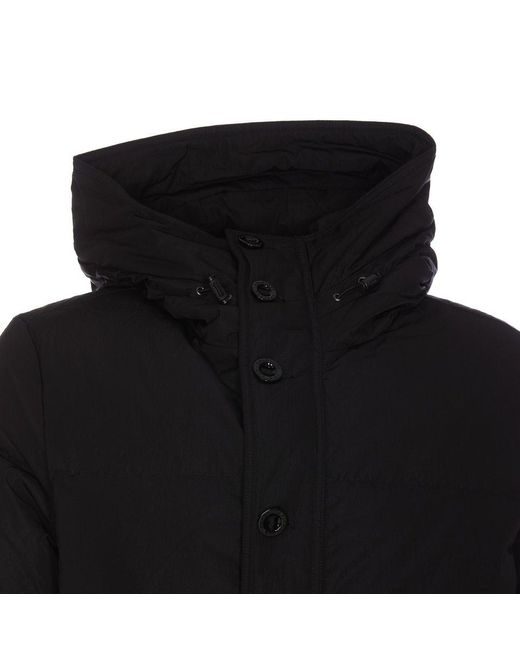 Belstaff Black Coats for men