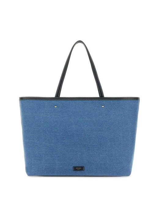 Jimmy Choo Blue Handbags