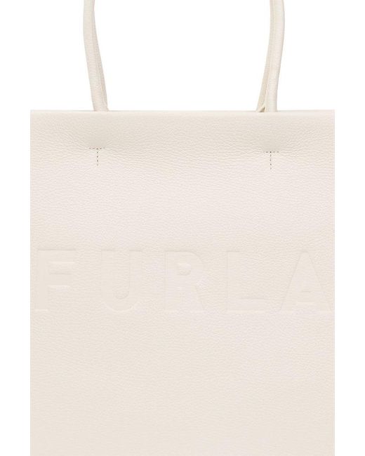 Furla Natural ‘Opportunity Large’ Shopper Bag